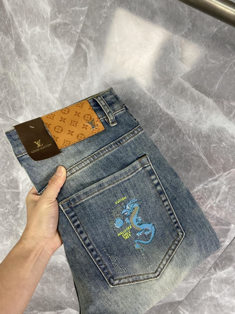 Louis Vuitton Jeans